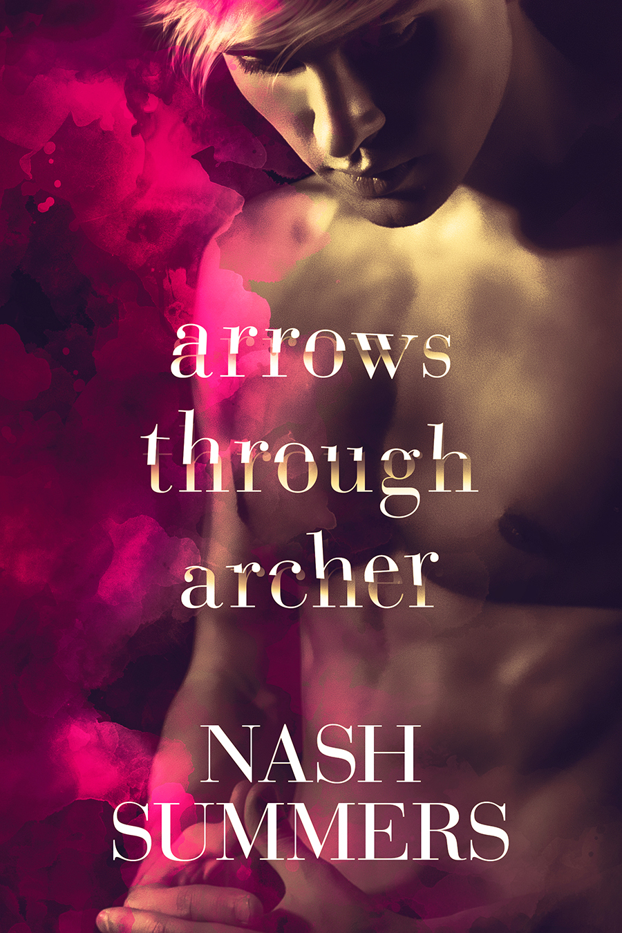 Arrows Through Archer cover