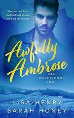 Awfully Ambrose cover