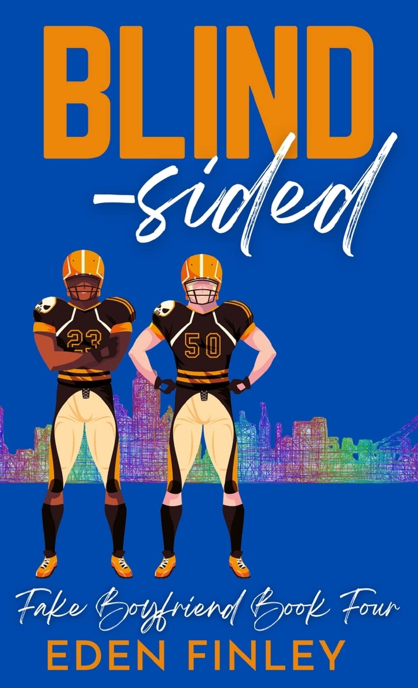 Blindsided cover