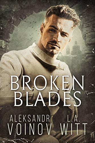 Broken Blades cover