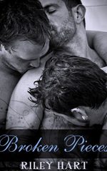 Broken Pieces cover