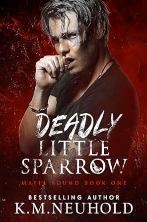 Deadly Little Sparrow cover
