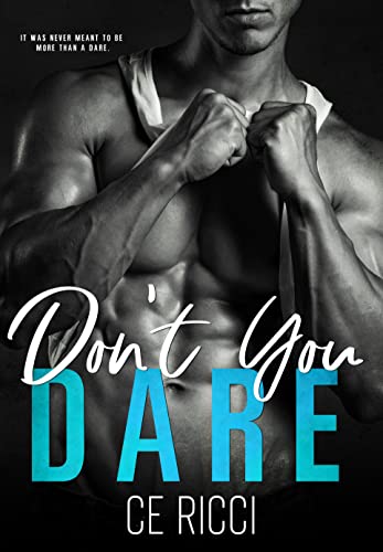 Don't You Dare cover
