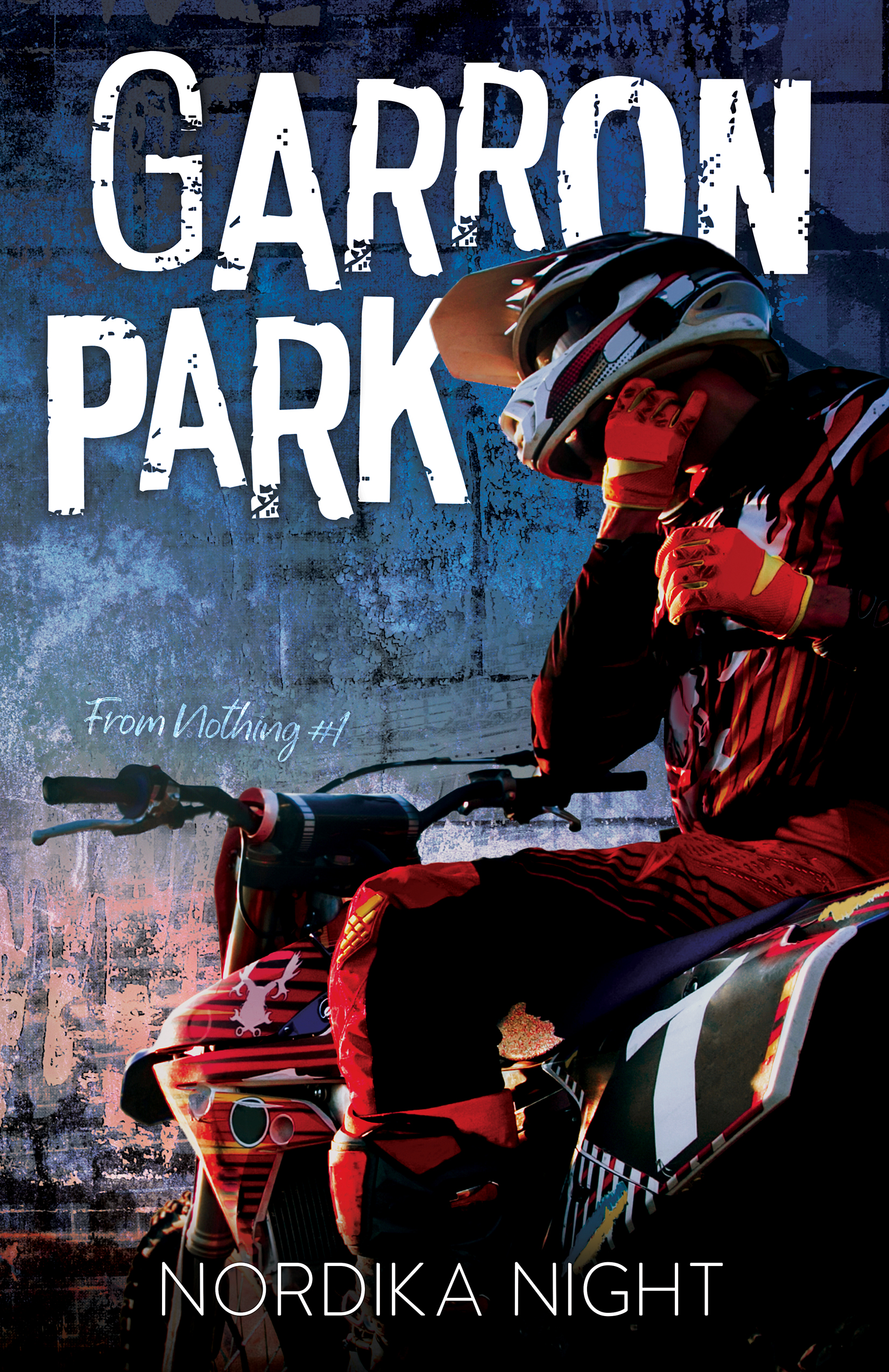 Garron Park cover