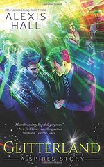 Glitterland cover
