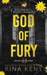 God of Fury cover