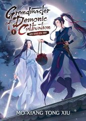 Grandmaster of Demonic Cultivation cover