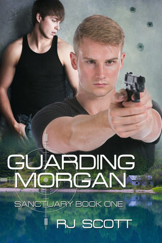 Guarding Morgan cover