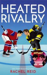 Heated Rivalry cover