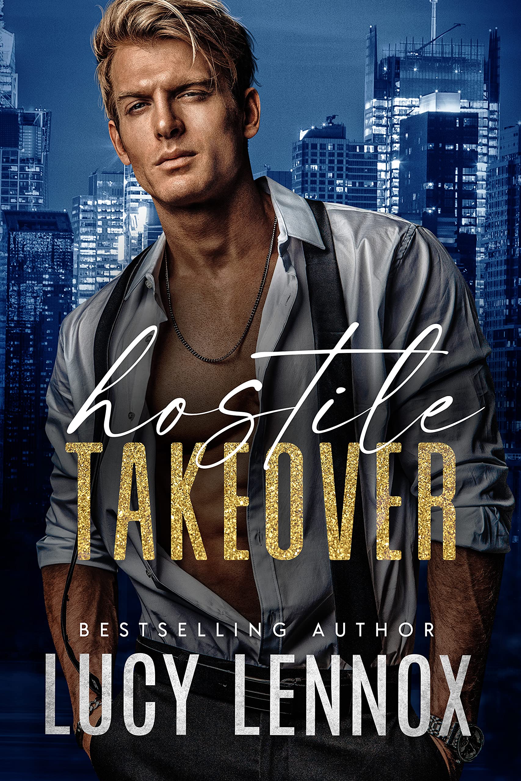 Hostile Takeover cover