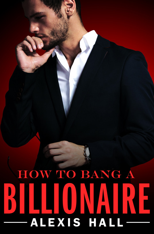 How to Bang a Billionaire cover