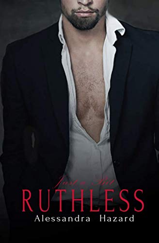 Just a Bit Ruthless cover