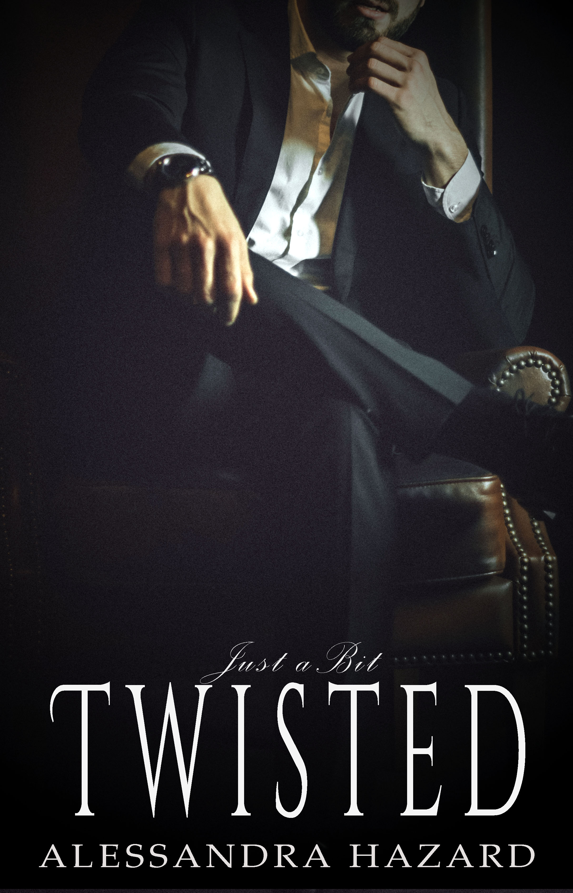 Just a Bit Twisted cover