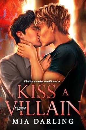 Kiss A Villain cover