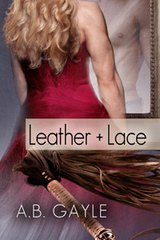 Leather+Lace cover
