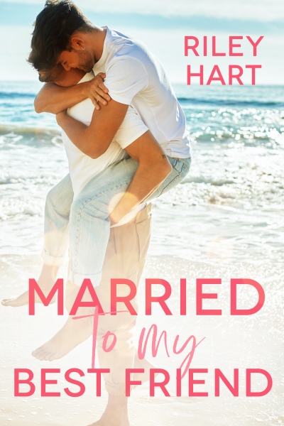 Married to My Best Friend cover
