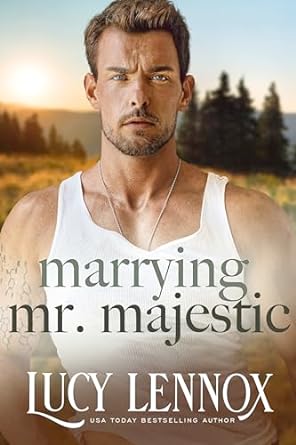 Marrying Mr. Majestic cover