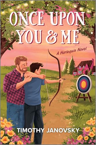 Once Upon You and Me cover