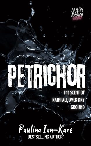 Petrichor cover