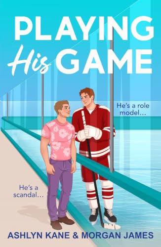 Playing His Game cover