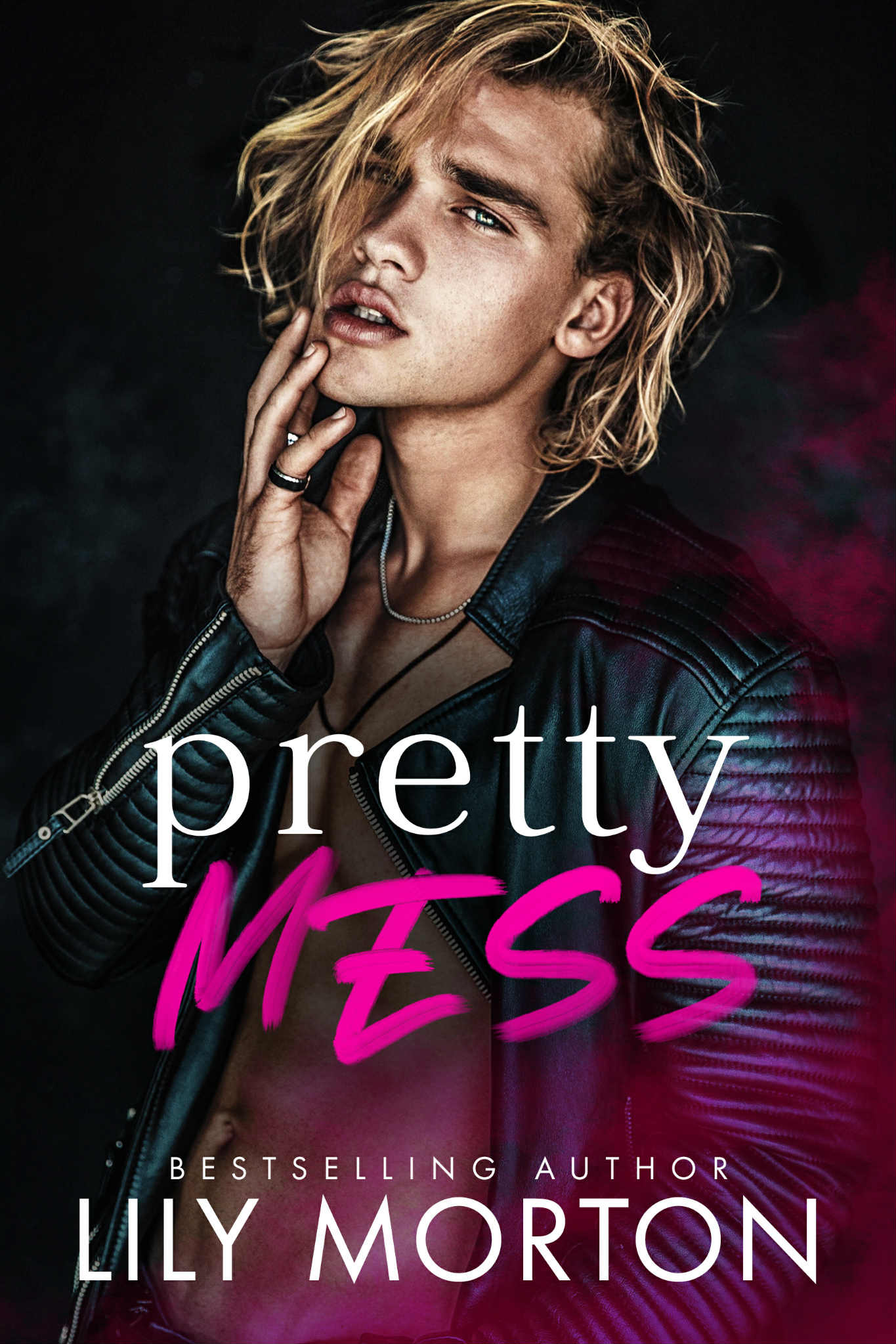 Pretty Mess cover