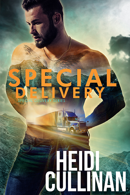 Special Delivery cover