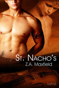 St. Nacho's cover