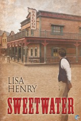 Sweetwater cover