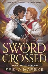 Swordcrossed cover