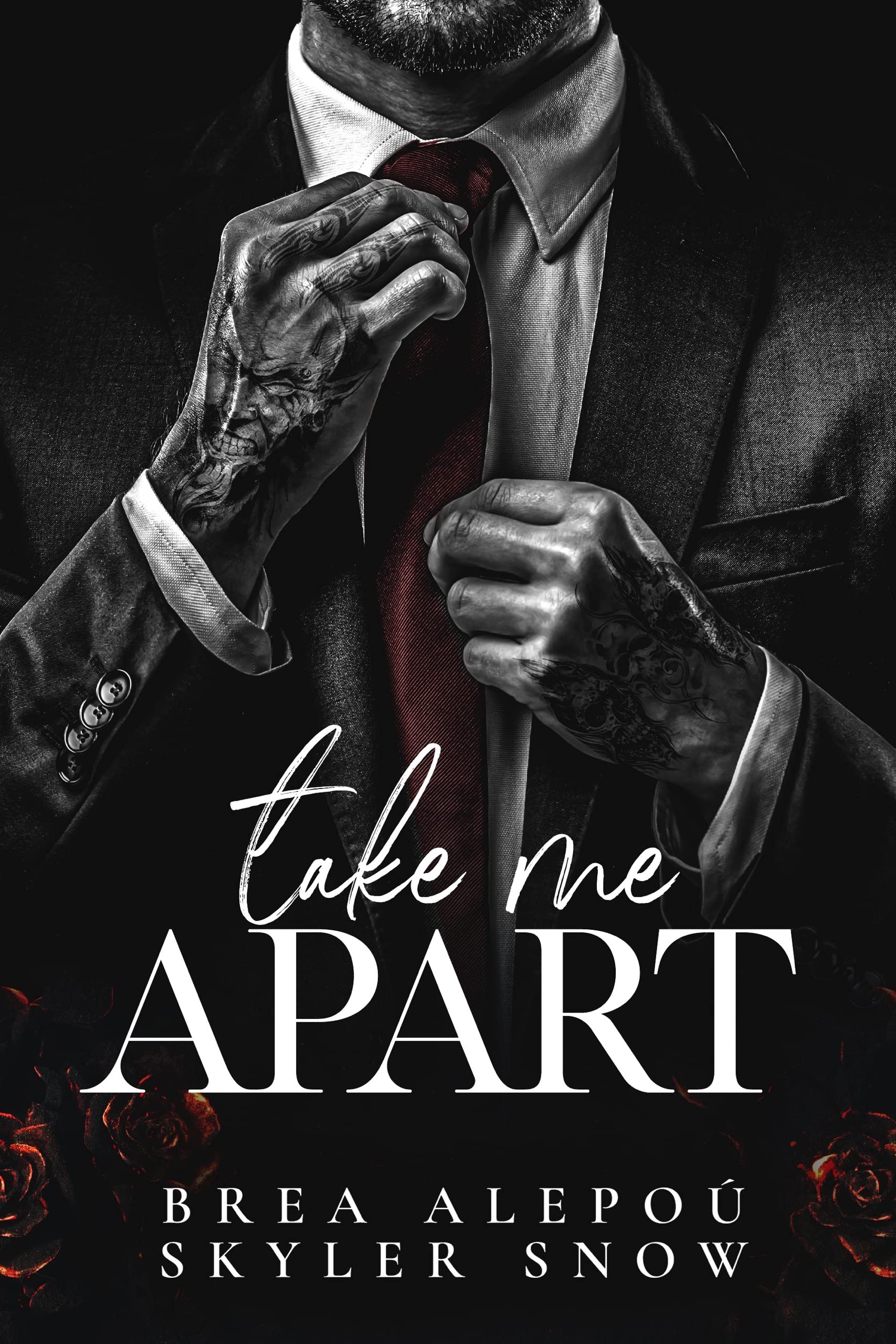 Take Me Apart cover