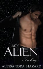 That Alien Feeling cover