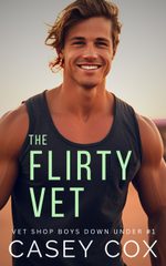 The Flirty Vet cover