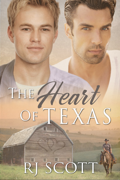 The Heart of Texas cover