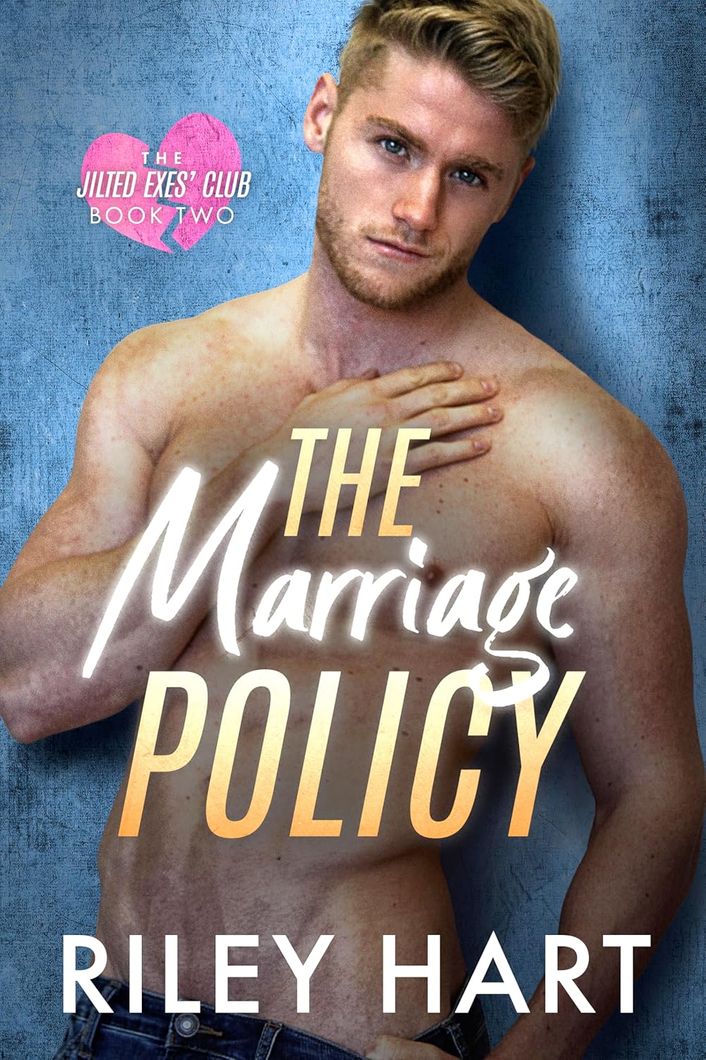 The Marriage Policy cover