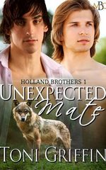 Unexpected Mate cover