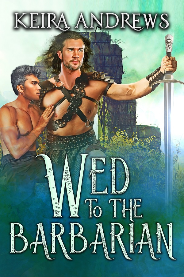 Wed to the Barbarian cover