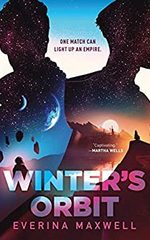 Winter's Orbit cover