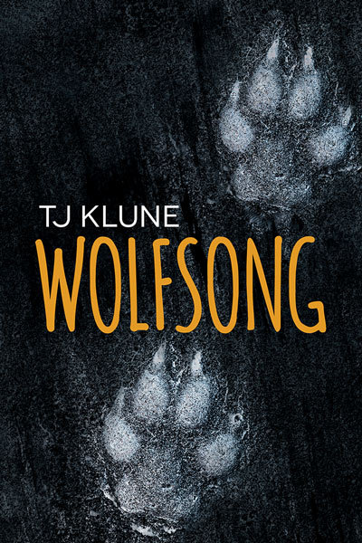 Wolfsong cover