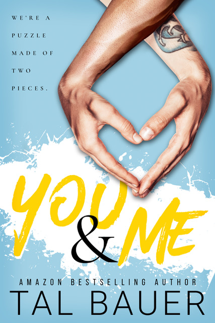 You & Me cover