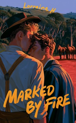 Marked by Fire cover